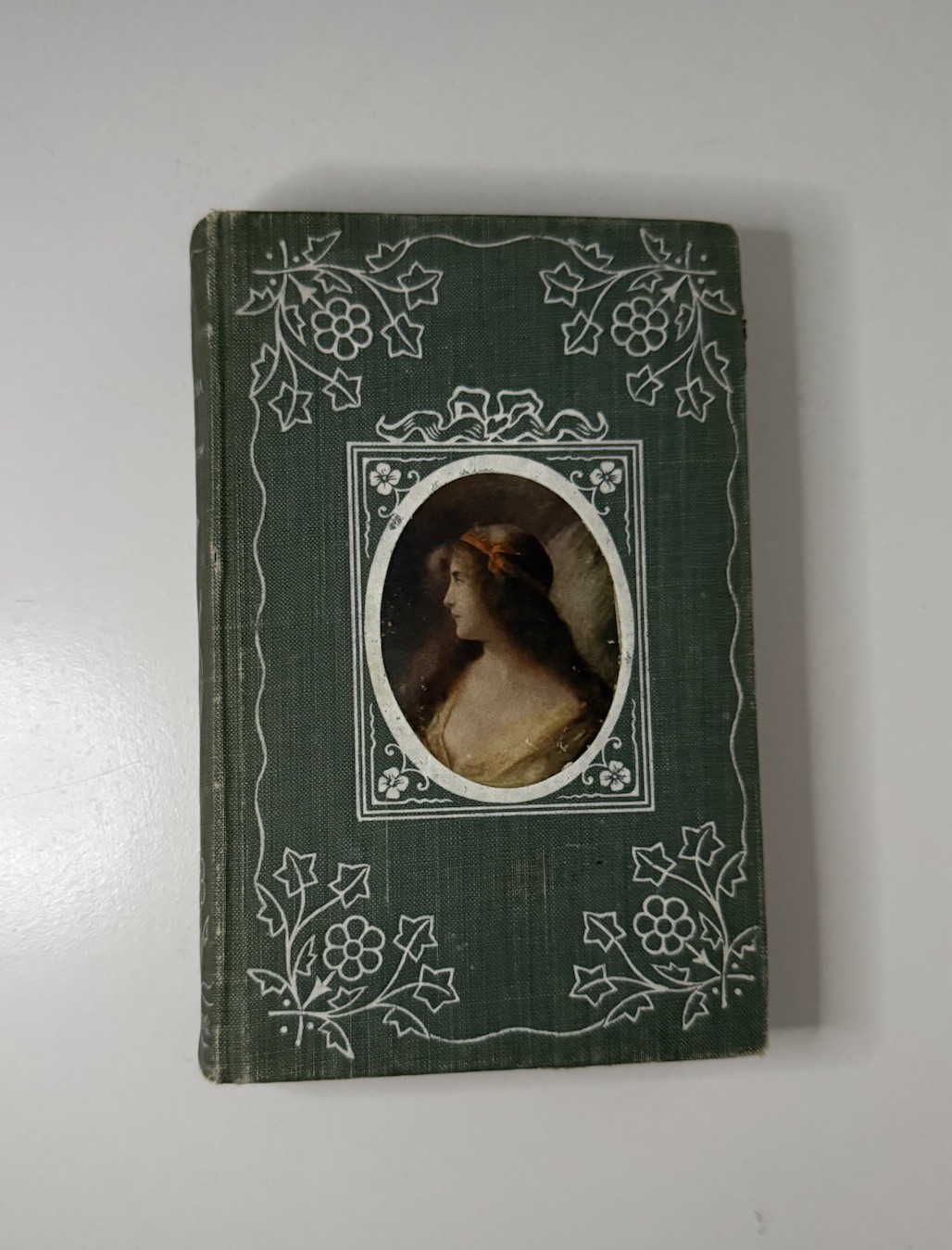 Song of Hiawatha Henry Longfellow 1900 Conkey Antique Victorian Decorative Book