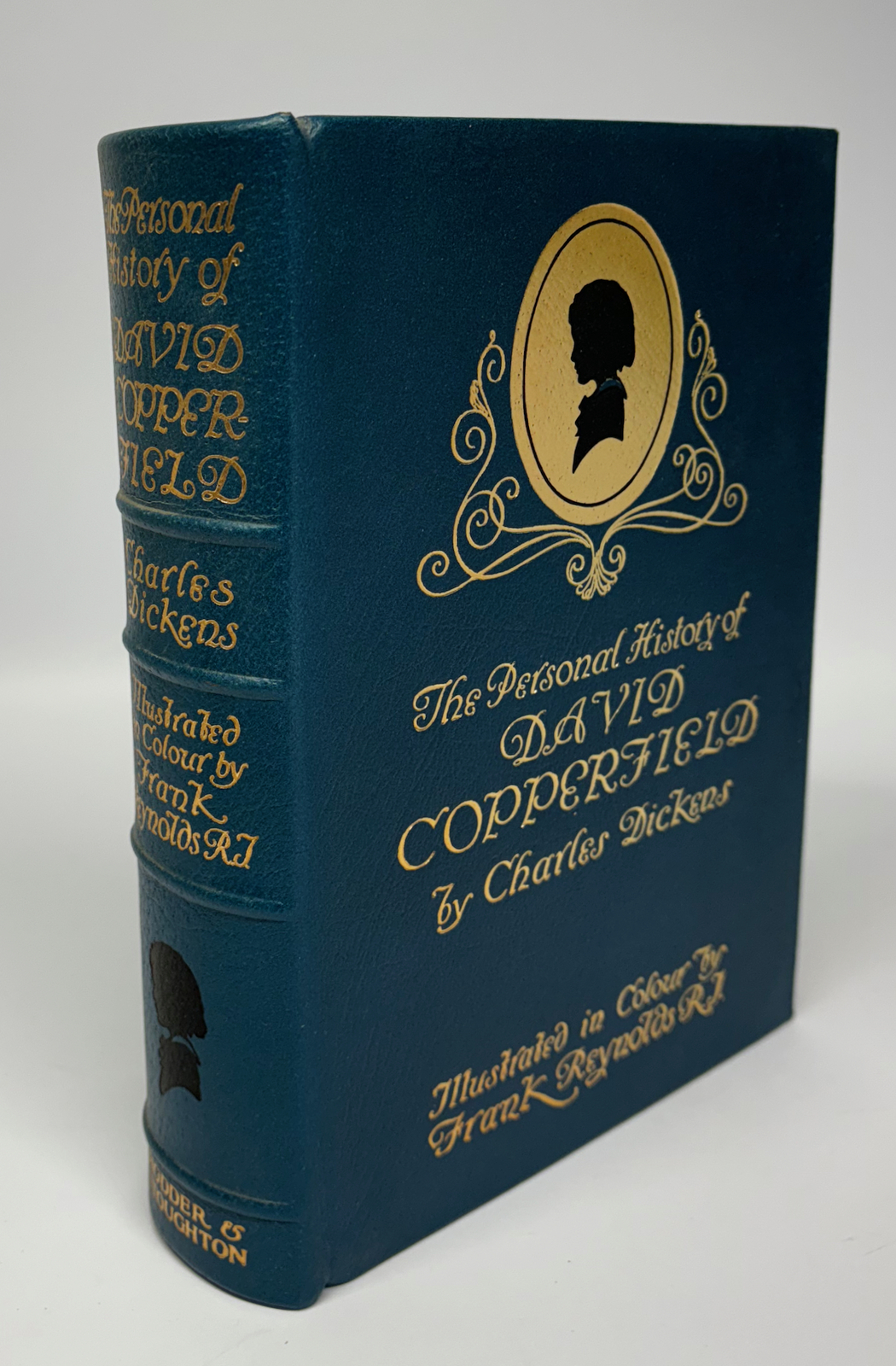 Charles DICKENS, Frank Reynolds / Personal History of David Copperfield 1983