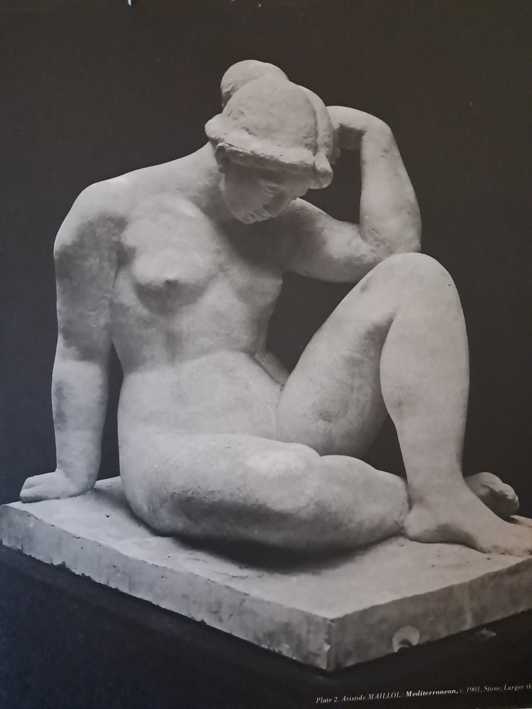 Teaching Portfolio Number One Modern Sculpture, Museum of Modern Art NY