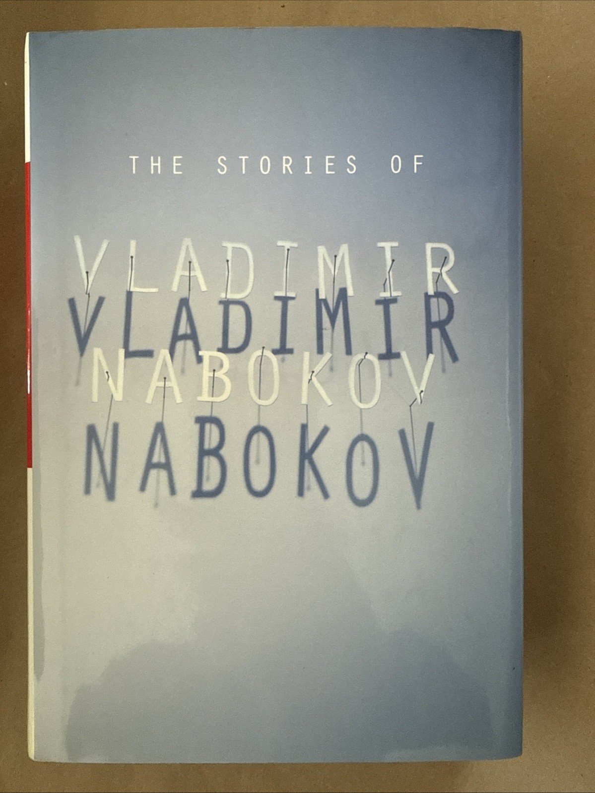 THE STORIES OF VLADIMIR NABOKOV – 1ST. ED. NF/F New Unread