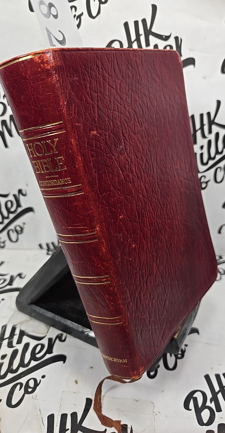Eyre & Spottiswoode Limited The Holy Bible Authorized King James Version
