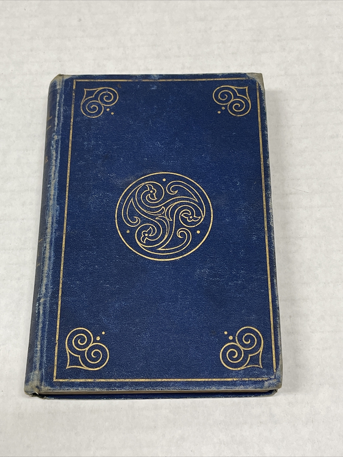 Congal: A Poem in Five Books by Sir Samuel Ferguson, 3rd Ed., 1907