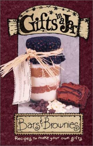 Gifts in a Jar: Bars & Brownies (Gifts in a Jar, 3) – Spiral-bound – GOOD