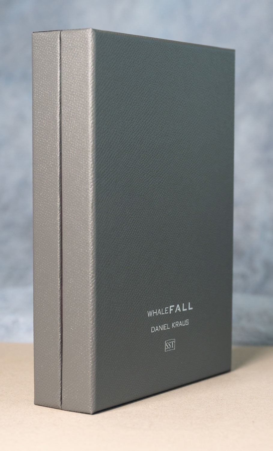 Daniel Kraus / Whalefall Signed 1st Edition 2025
