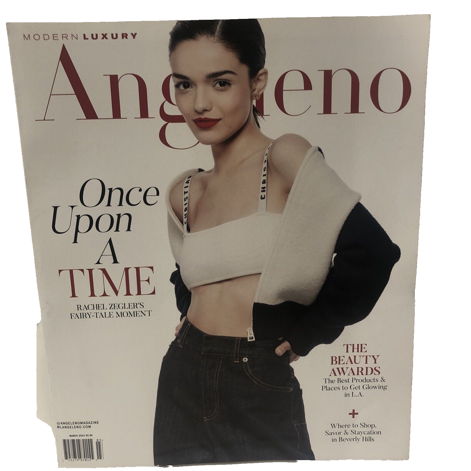 Angeleno Magazine March 2024