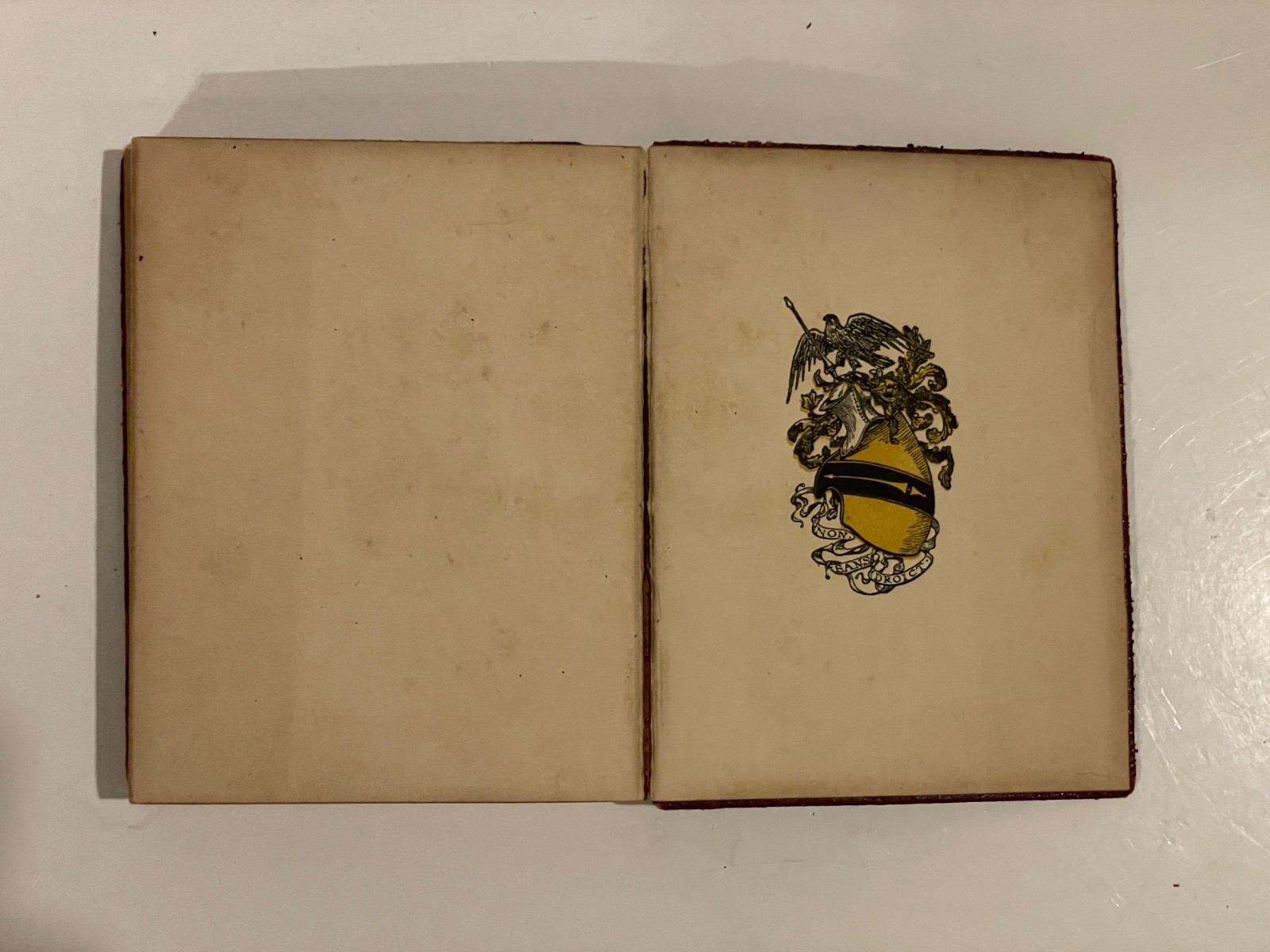 1905 Shakespeare’s Tragedy of Romeo & Juliet 14th Edition J.M. Dent & Company
