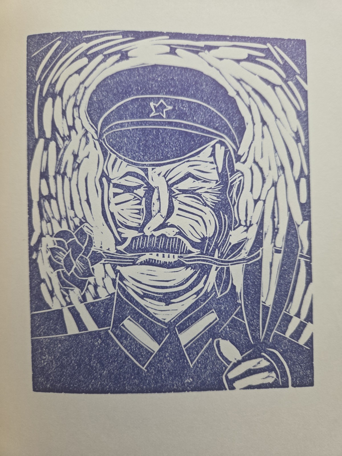 Signed ANOTHER SNOWMAN David Henderson POEMS Poetry 1978
