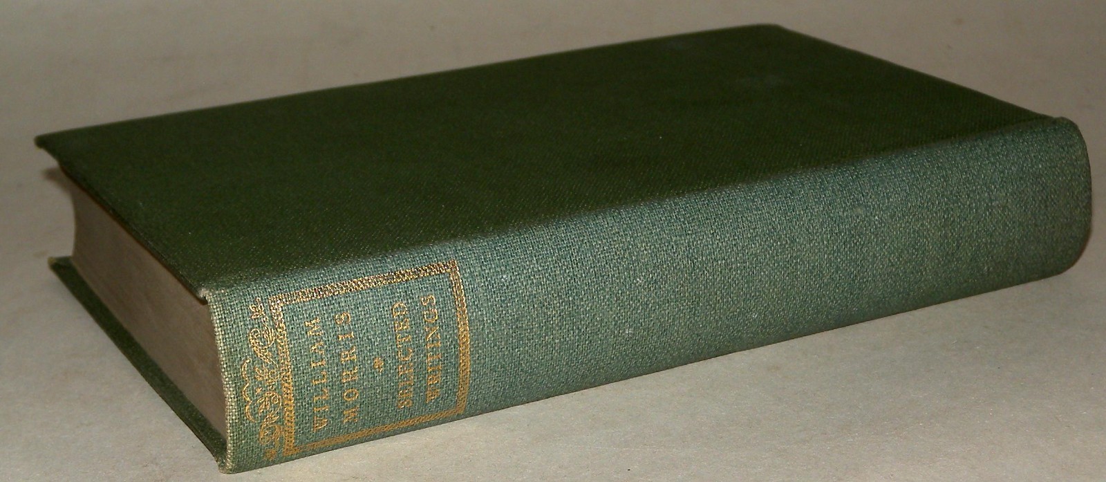 William Morris Centenary Edition 1946 Nonesuch Press Essays Poems HB