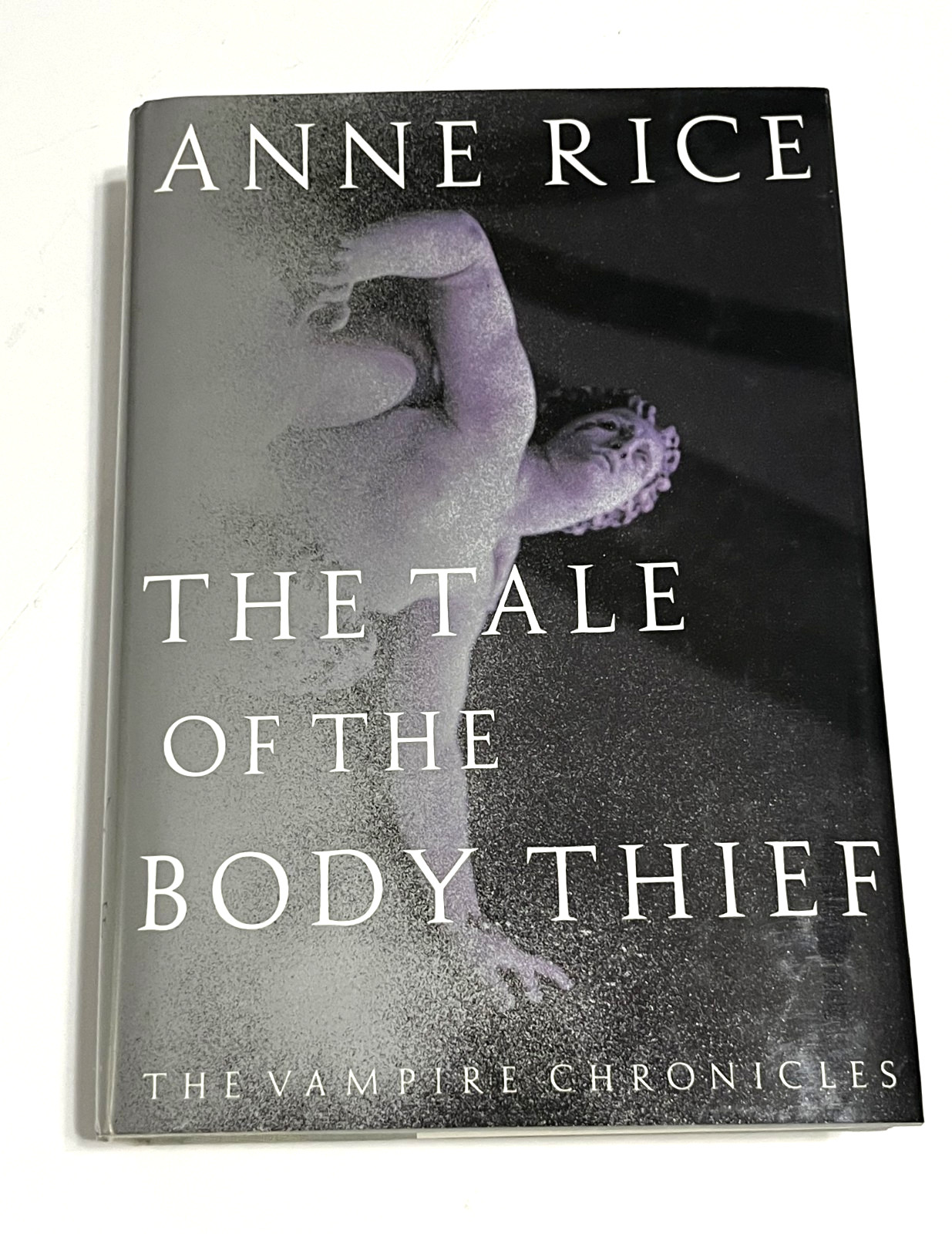 ANNE RICE Interview w/ the Vampire Tale of the Body Thief 1st Ed SIGNED Lot of 2