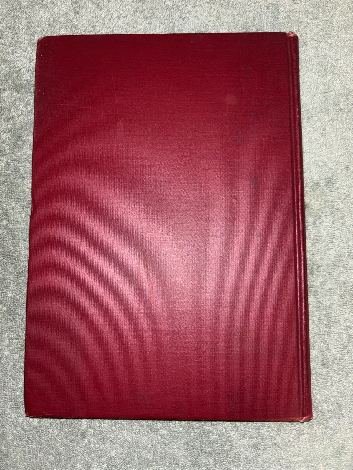 Antique 1914 Book: Library of Congress „The Star Spangled Banner“