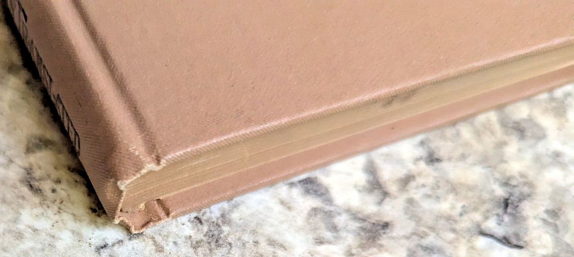 Antique Book PLINY’S LETTERS BOOKS VI To X By Hinds, Noble & Eldredge, 1900 VG+!