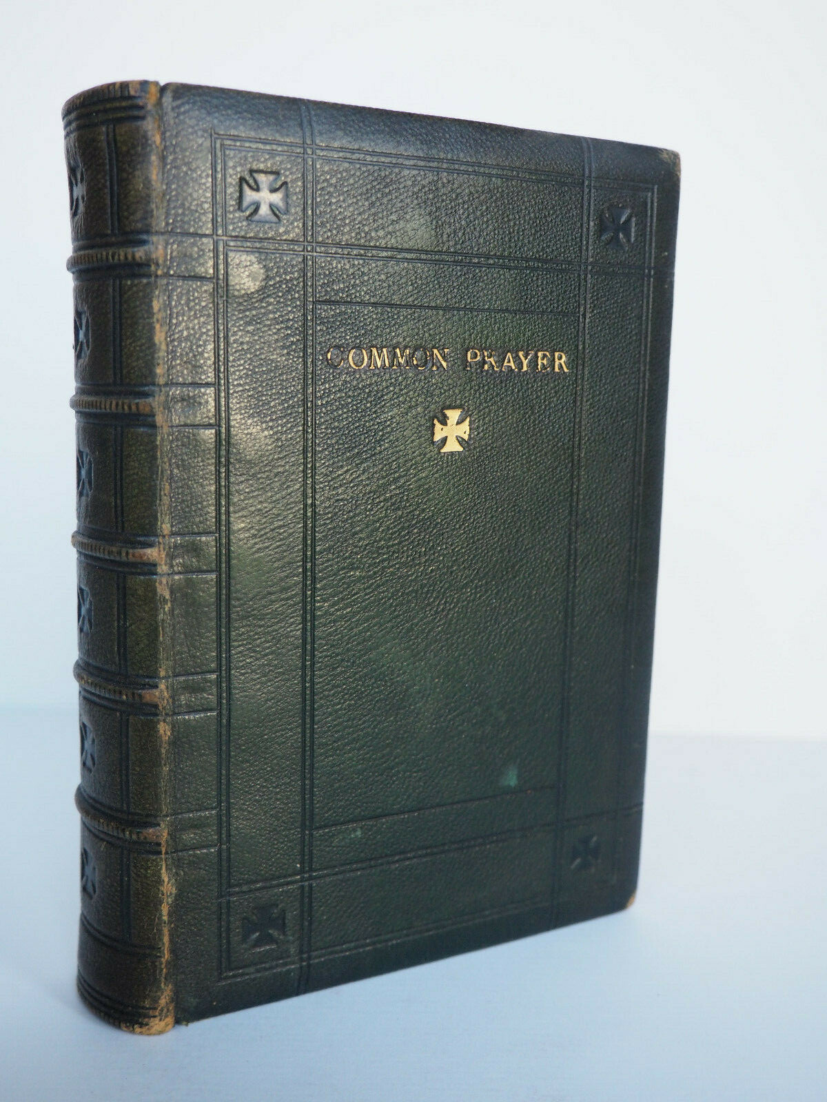 Book of Common Prayer 1863 John Camden Hotten, Pickadilly | Near Fine