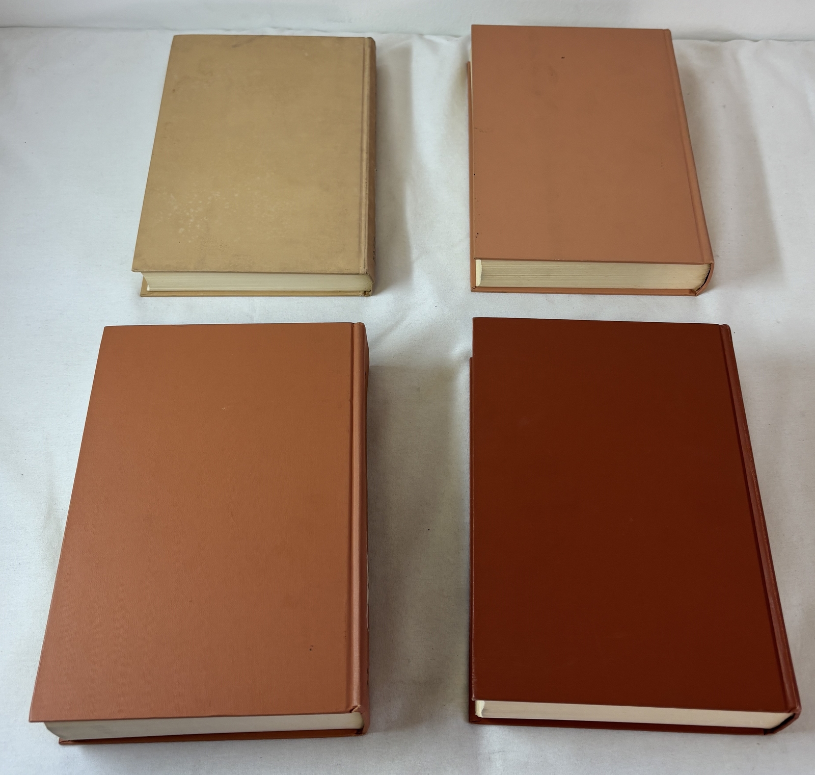 1959 2nd imp. hc box set THE COMPLETE GREEK TRAGEDIES ~University Of Chicago