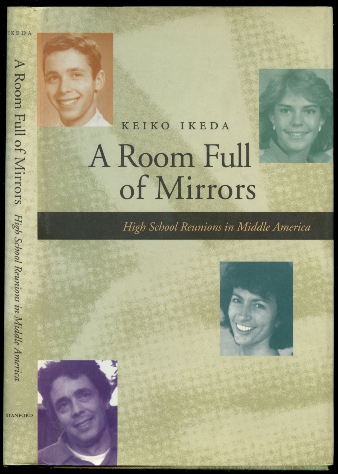 Keiko Ikeda / Room Full of Mirrors High School Reunions in Middle America 1998