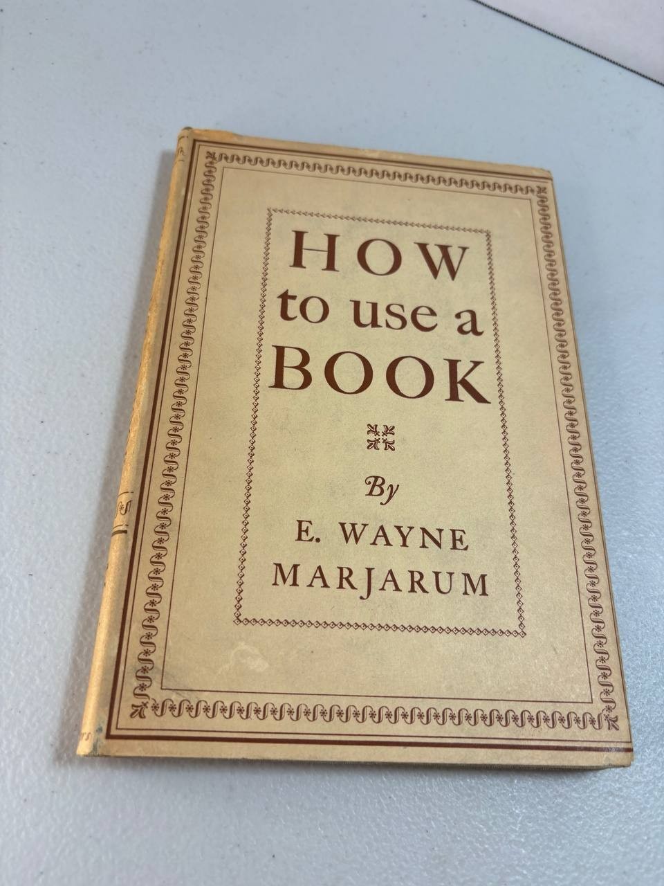 Fundamentals of Book Collecting by Maurice Dunbar HC DJ Illustrated Book Collect