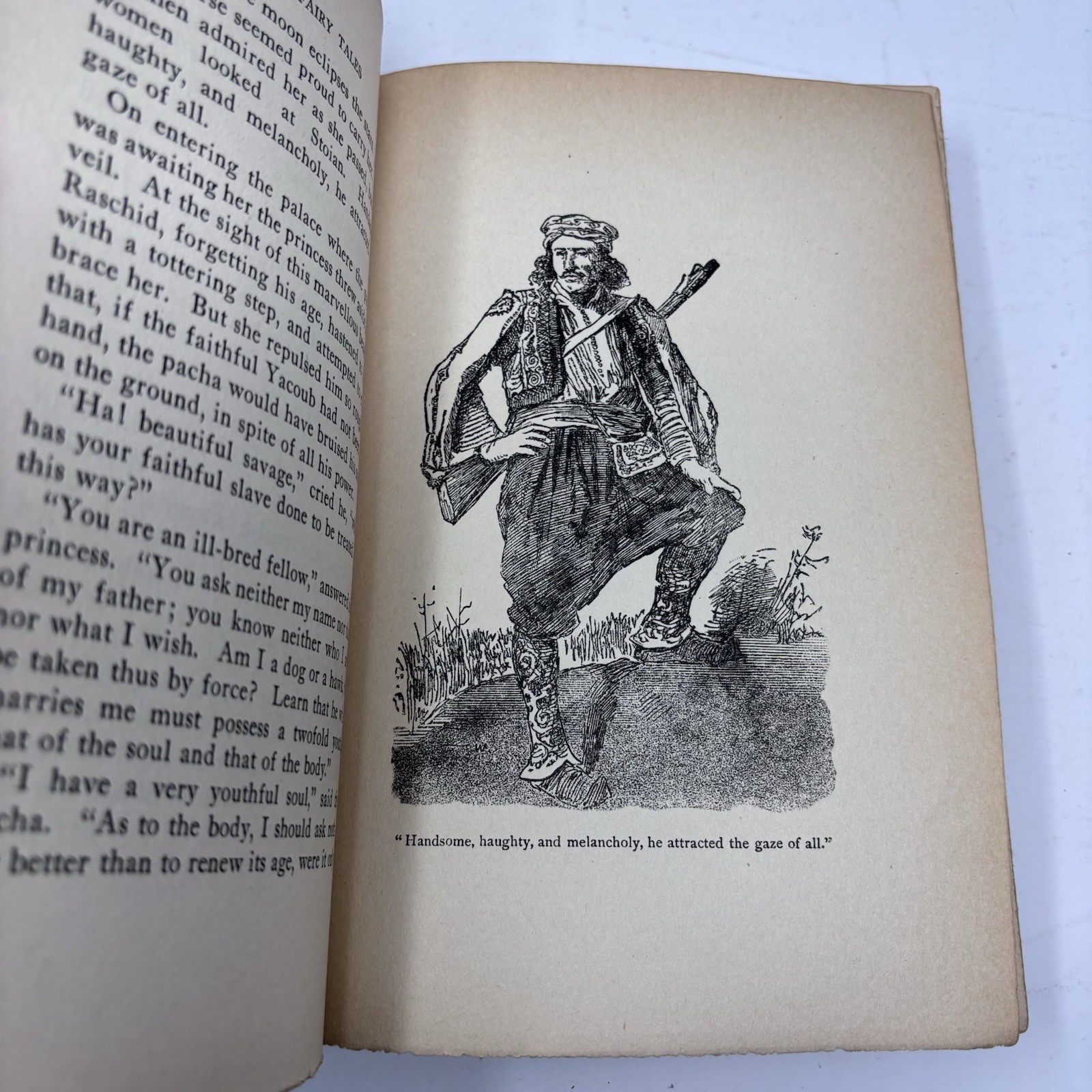 Last Fairy Tales 1884 Laboulaye Edouard Illustrated Harper & Brothers Antique