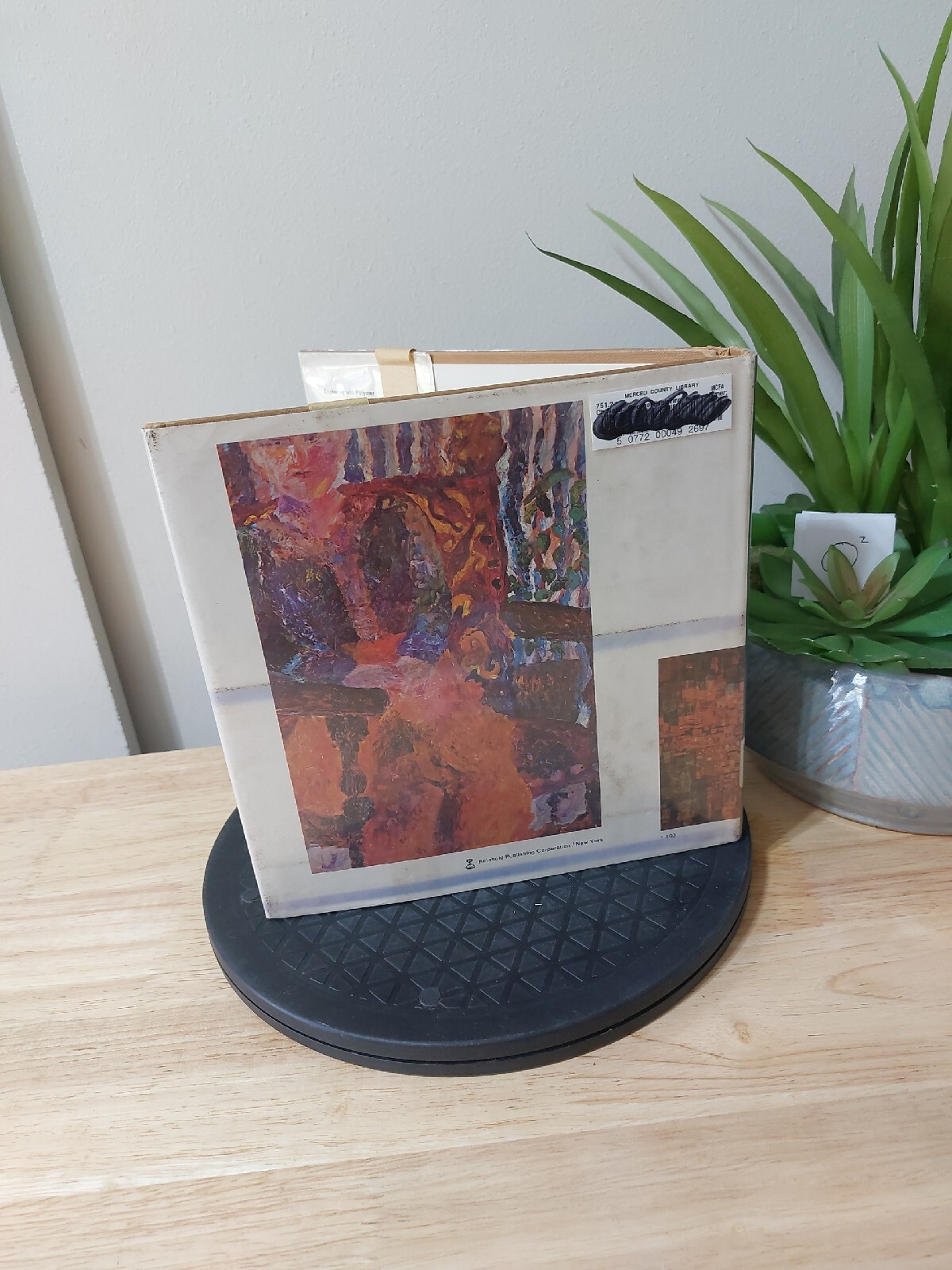 Exploring With Polymer Guide To New Media For Young Adults George Chavatel 1968
