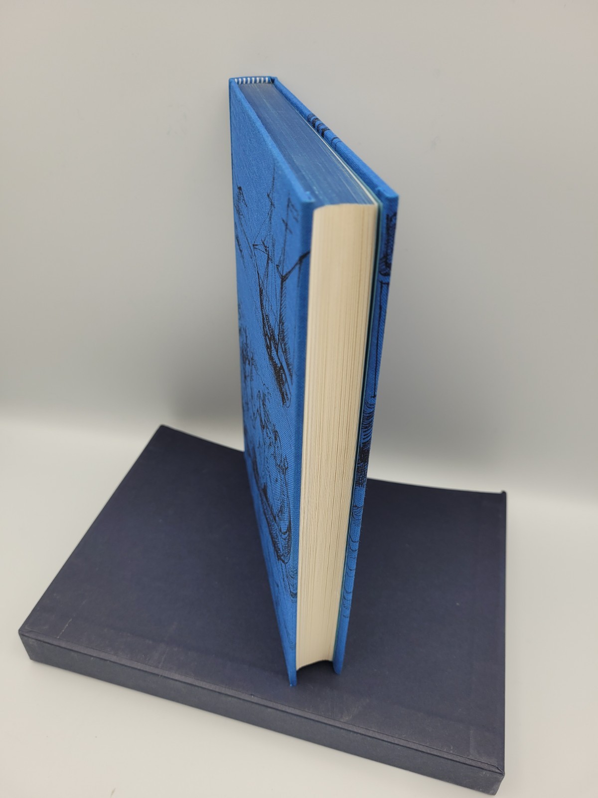 Kidnapped Robert Louis Stevenson Folio Society Ltd 1987 2nd Impression Book