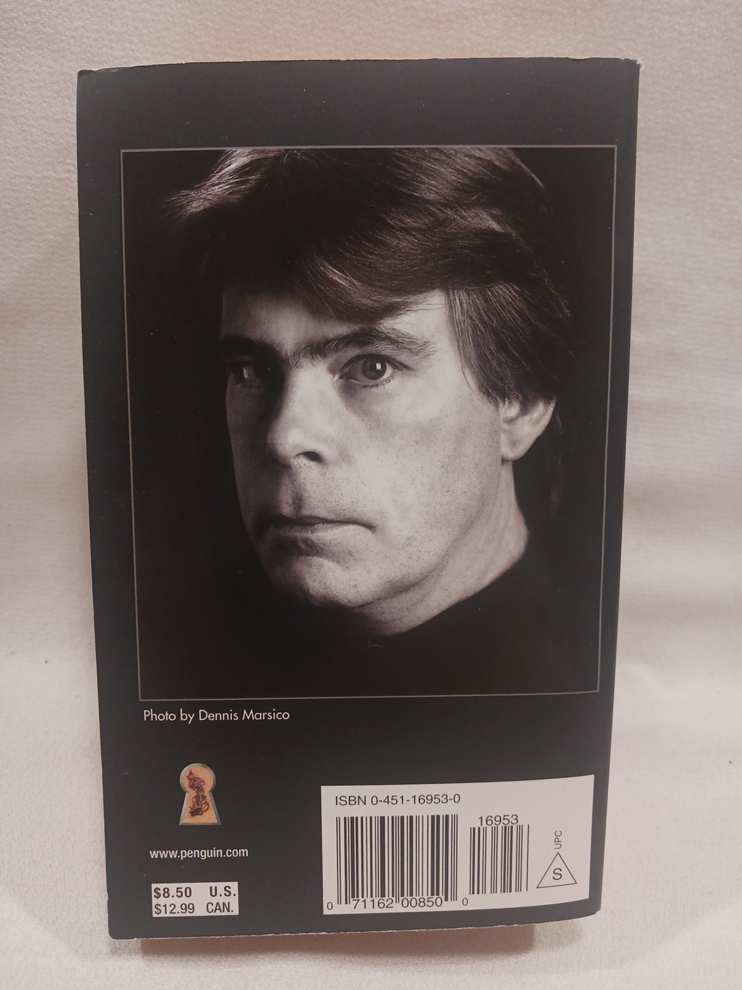 The Stand Complete & Uncut Edition Stephen King Signet Paperback UNCREASED SPINE