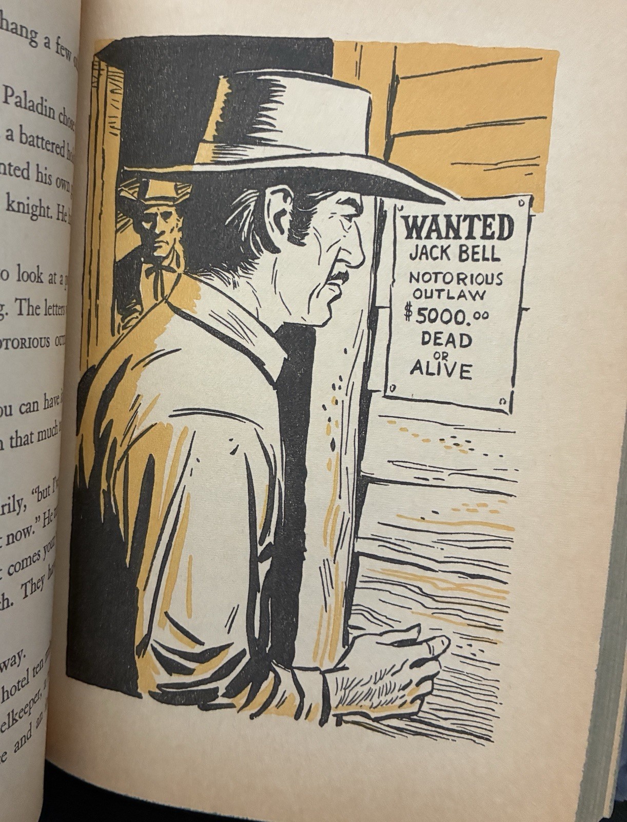 LOT of 3 WHITMAN Western TV Books: Maverick, Bat Masterson, Have Gun Will Travel