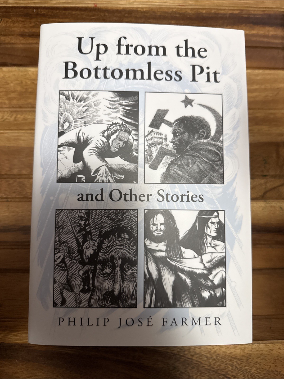 Up from the Bottomless Pit and Other Stories by Philip José Farmer (Limited E…