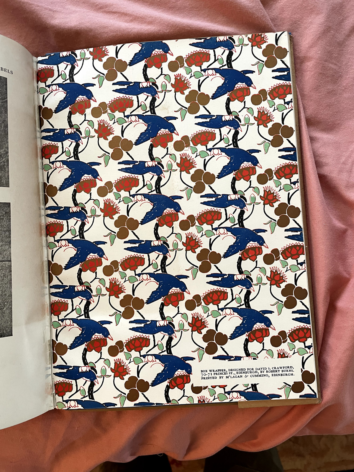 „The Studio“ 1925 Paperback Book „Art & Publicity“ Fine Printing & Design *