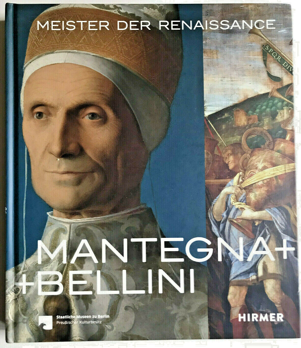 Caroline Campbell Mantegna Bellini, Renaissance, Mantegna Bellini