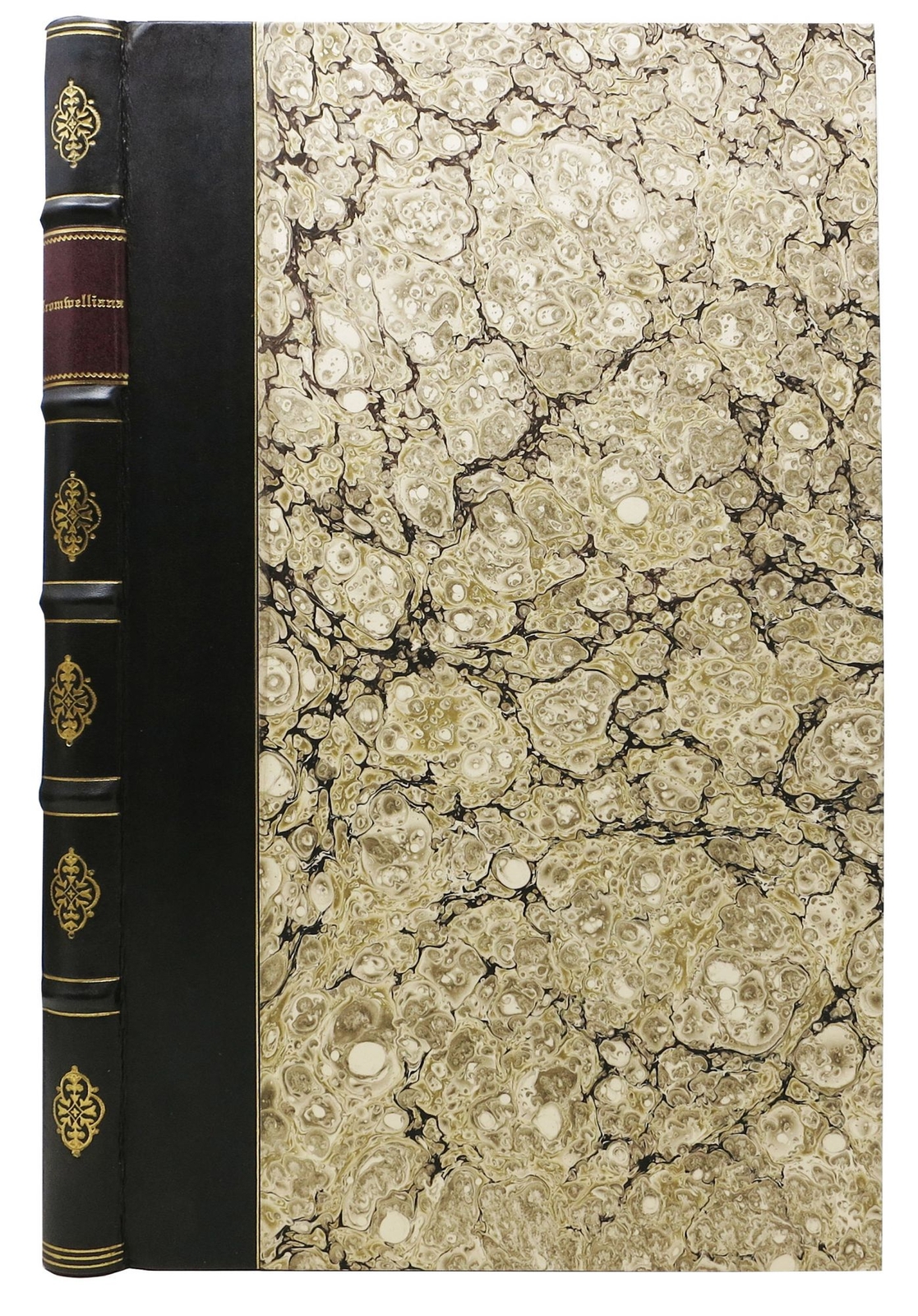 Oliver 1599 1658 Cromwell / CROMWELLIANA Chronological Detail of Events 1st 1810