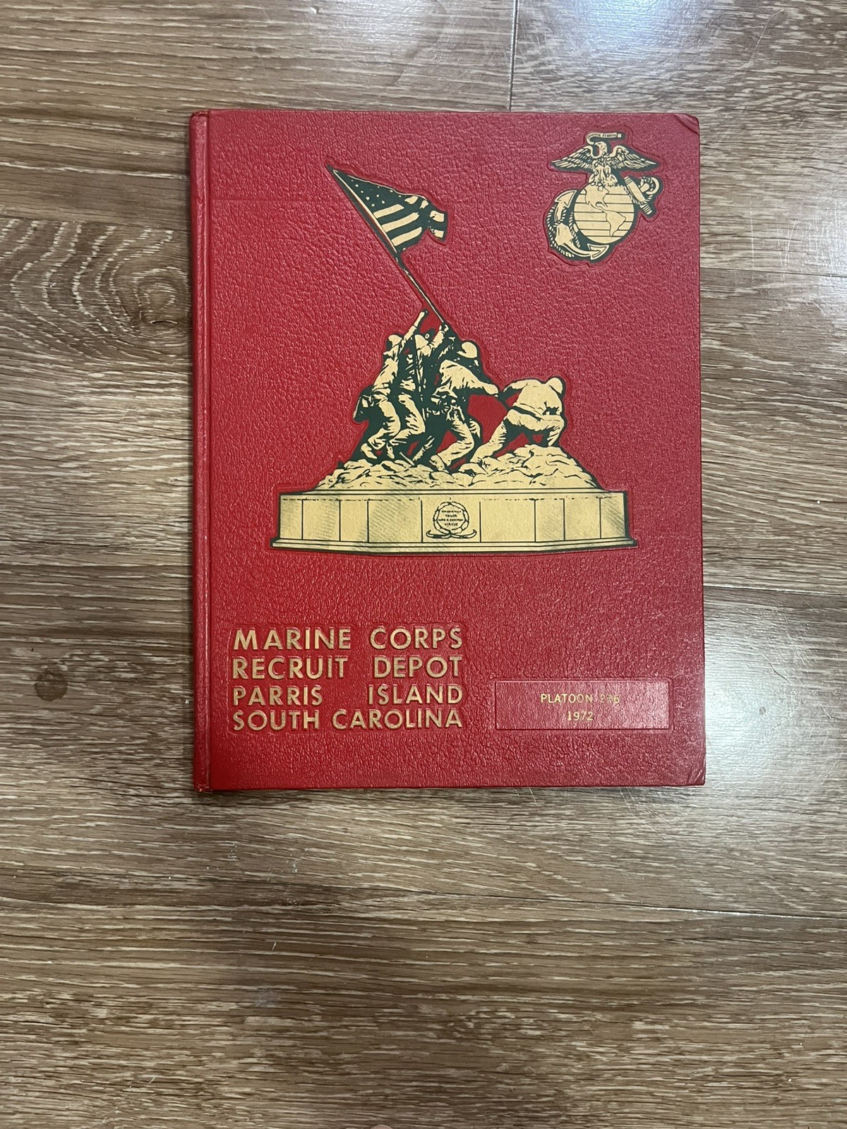 Marine Corps Recruit Depot Parris Island South Carolina 1972 Platoon 276