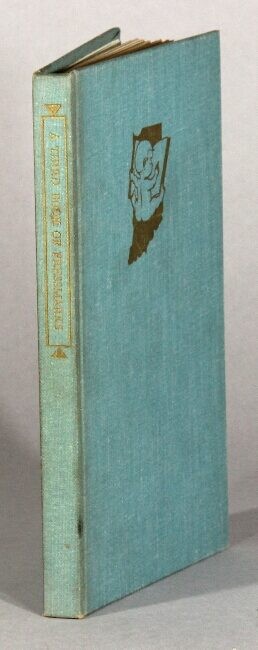 James Lamar Weygand / third book of pressmarks gathered from America’s private