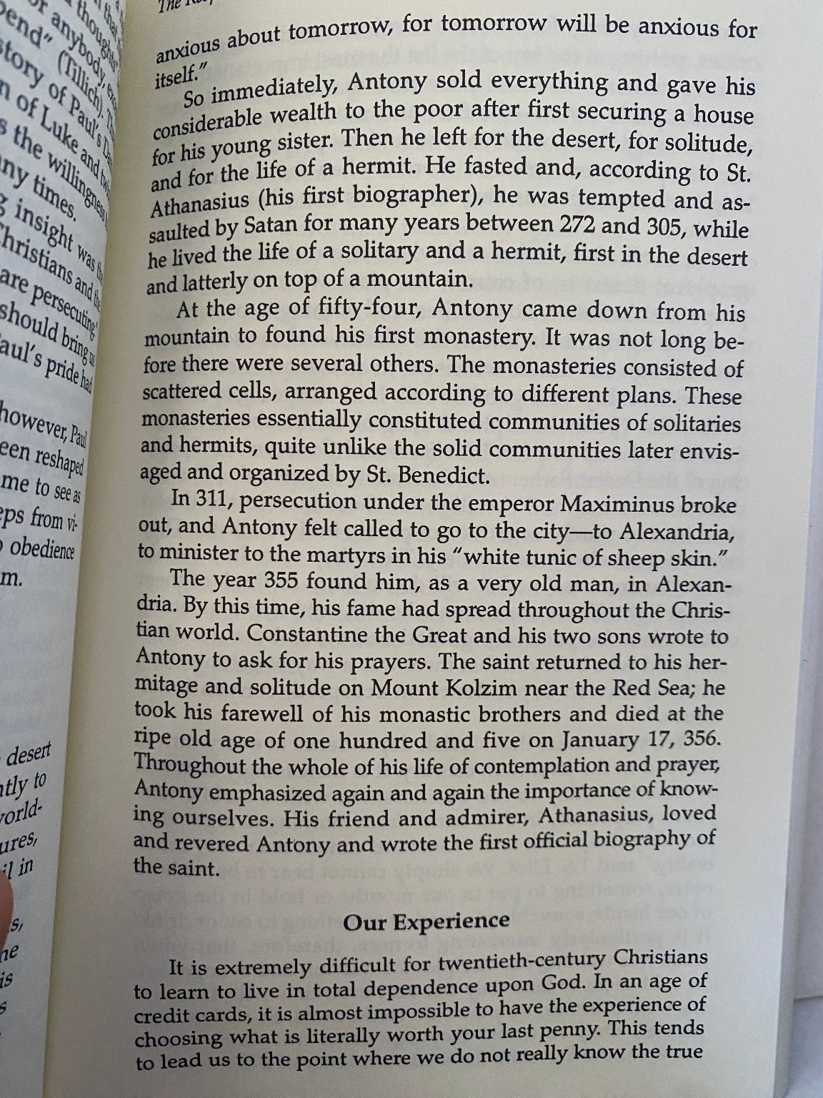 The Freedom of Holiness Michael Marshall 1992 Morehouse Publishing