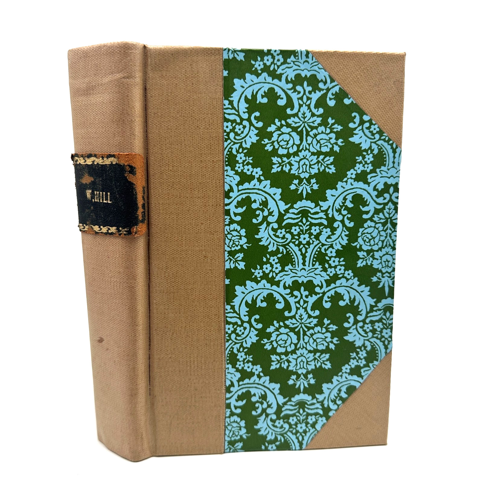 Dr William T Gilman OOAK Bound Rare Book Catalogues Americana Dealers 1930s