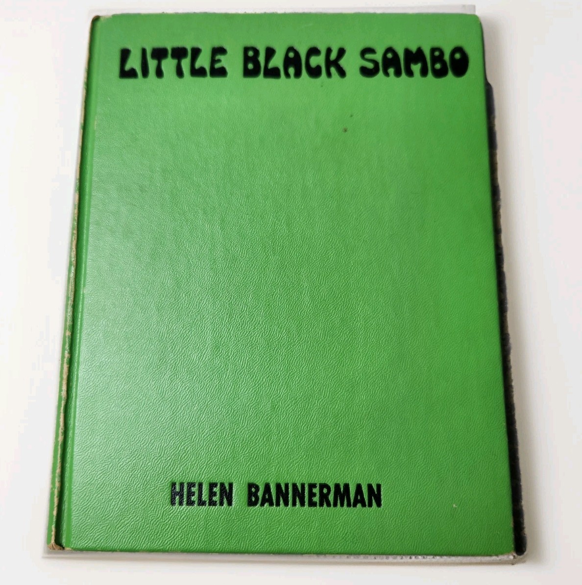 „Little Black Sambo“ Helen Bannerman Platt & Munk Co. 1925/1928/1955…