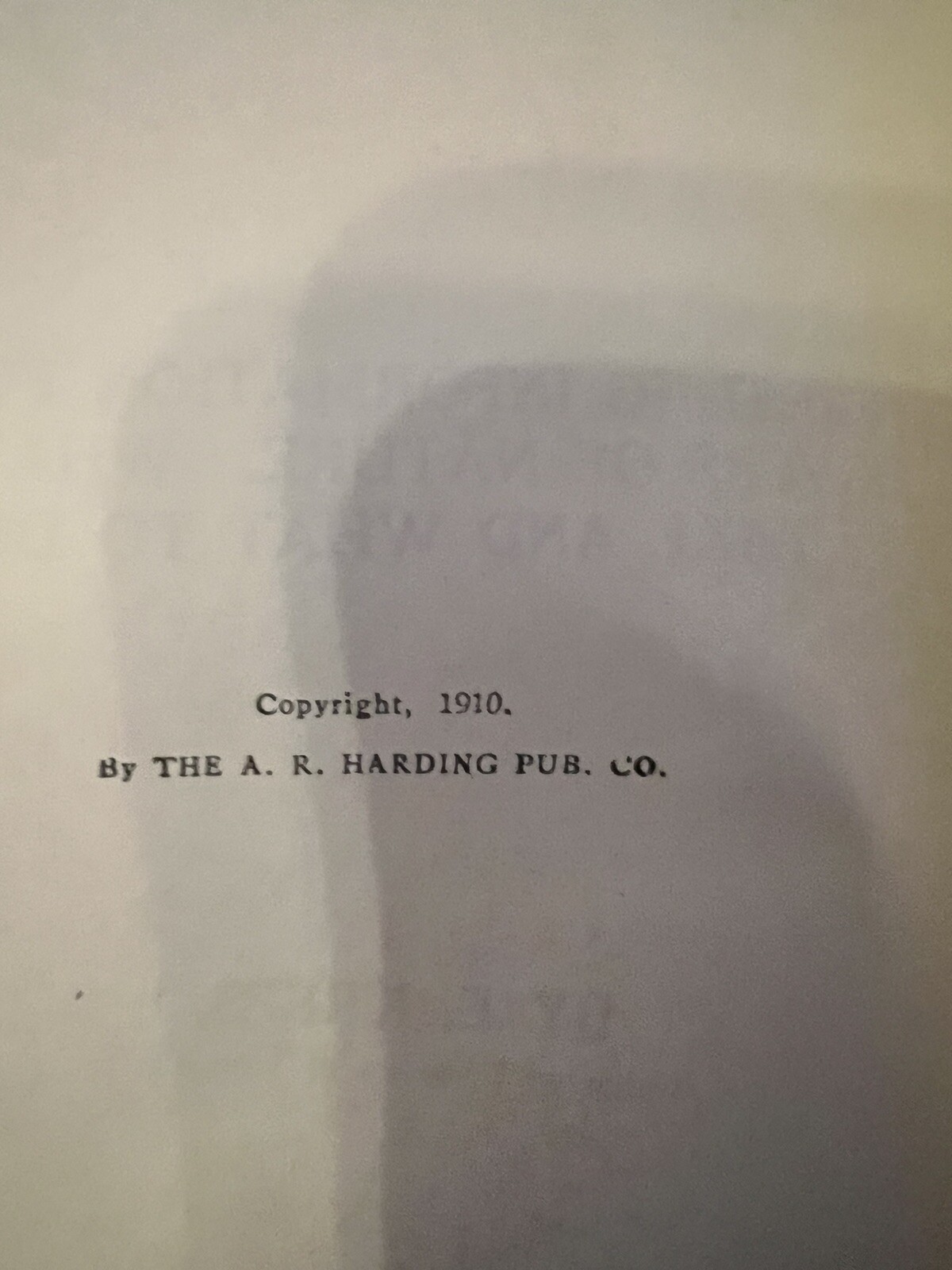 Camp And Trail Methods By E. Kreps 1910 Hardcover 1st Edition Harding Publish Co