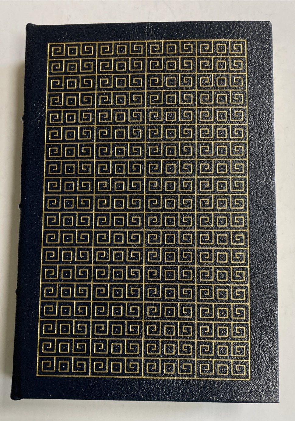 The Odyssey of Homer Easton Press 1978 Leather Collector’s Edition HC