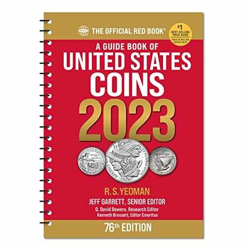 A Guide book of United States Coins – Spiral-bound, by Yeoman R. S; – Very Good