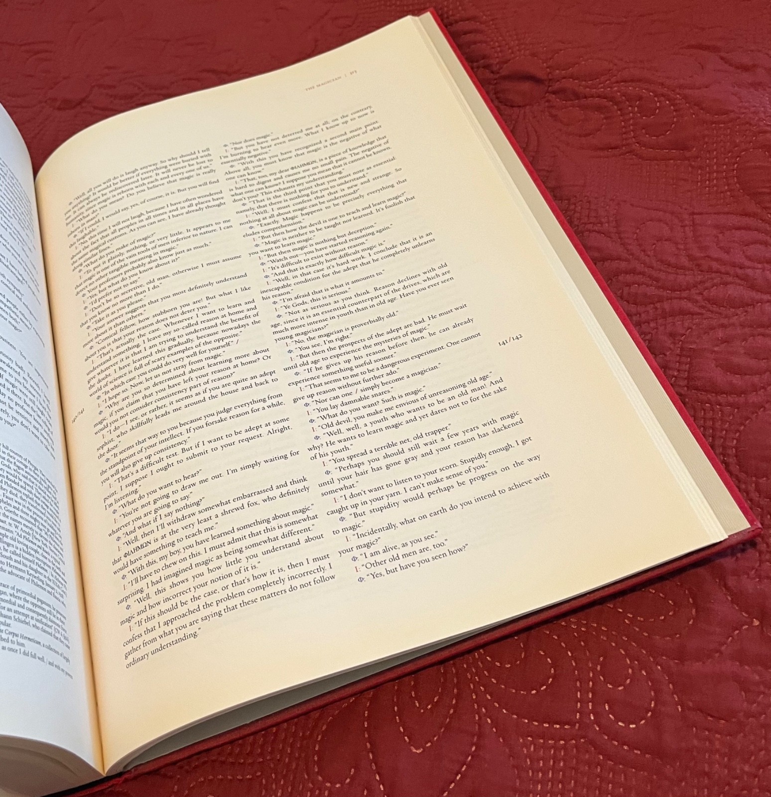 The Red Book Liber Novus (New Book) C.G. Jung first edition hardcover