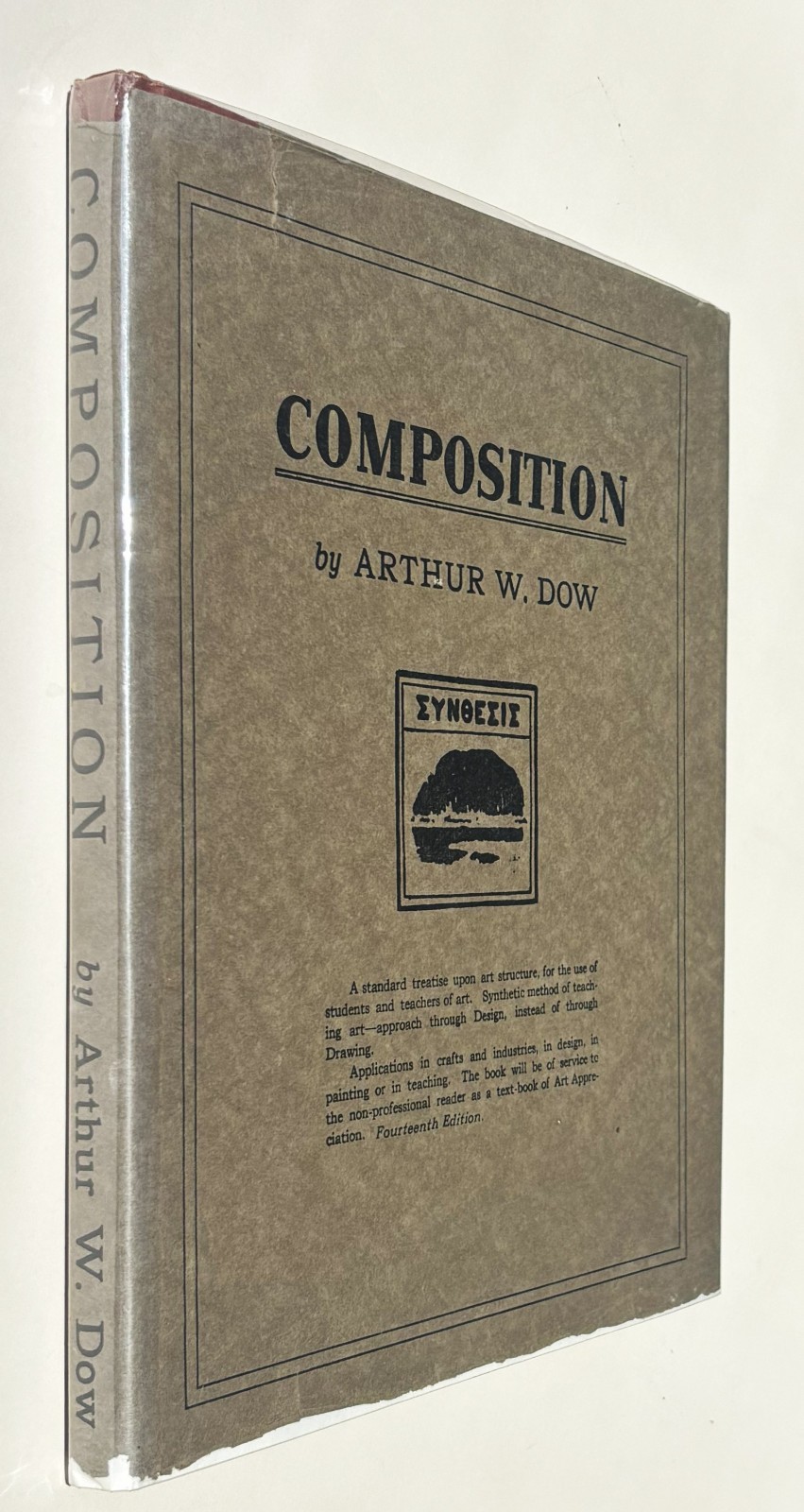 Composition: A Series of Exercises in Art Structure, Dow, 1926