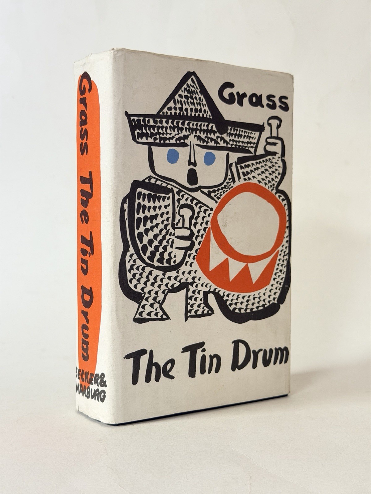 The Tin Drum, Gunter Grass. 1981. Early Edition in Dust Jacket