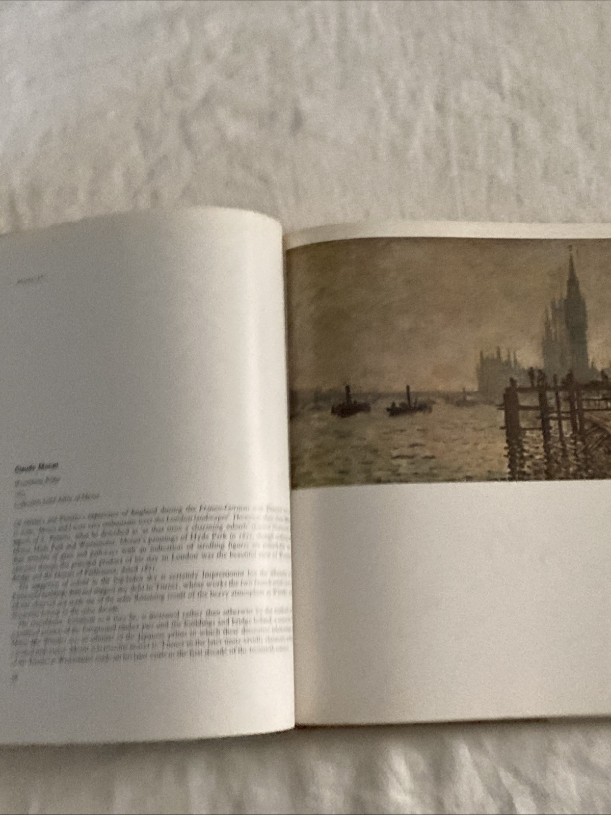Book: The Impressionists by Gaunt, William 1970 Ex Libris