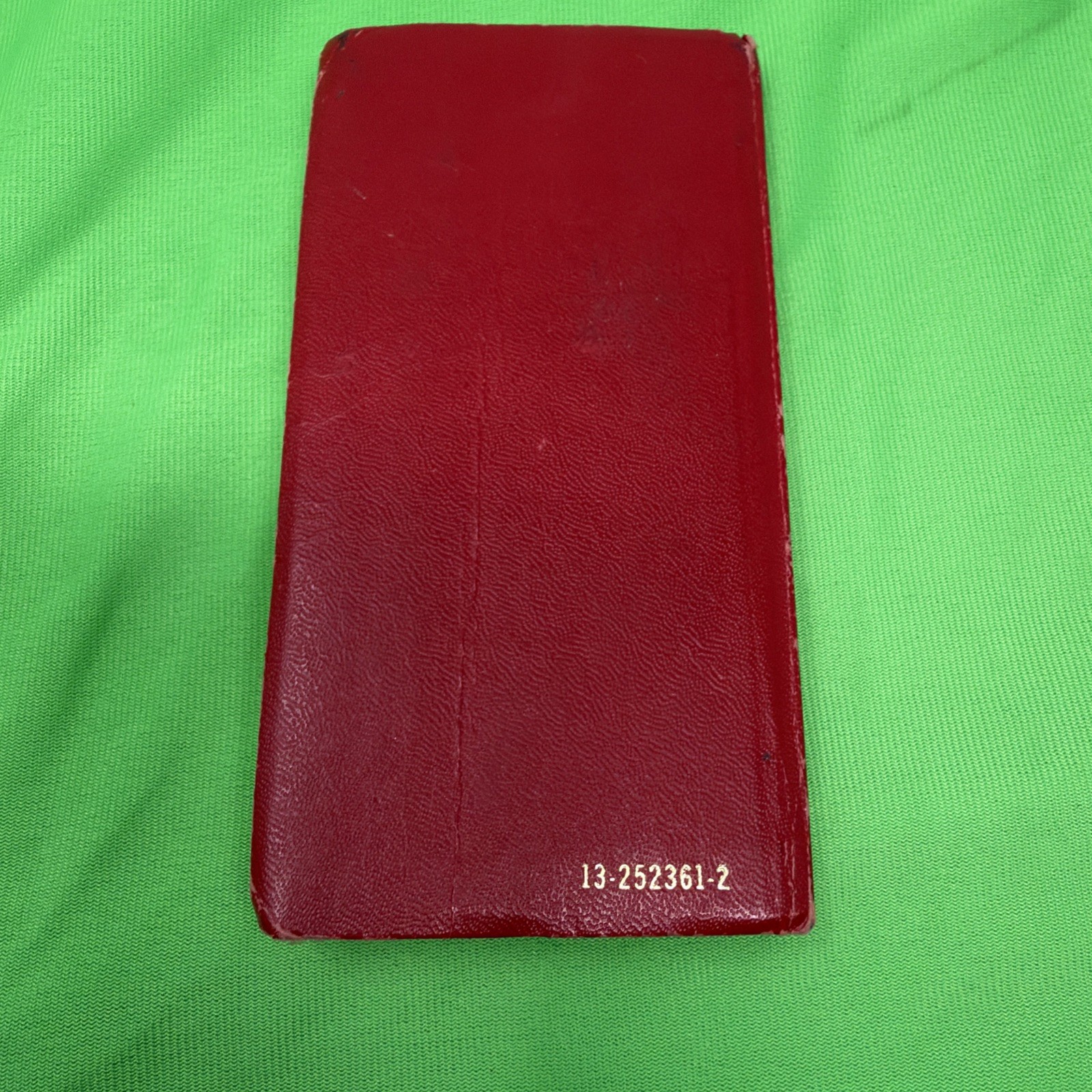 Vintage Electronics Vest Pocket Reference Book 1969 Harry Thomas Prentice Hall