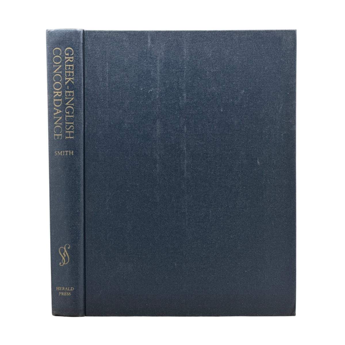 1965 J. B. SMITH. Greek-English Concordance to the New Testament VINTAGE HC VG