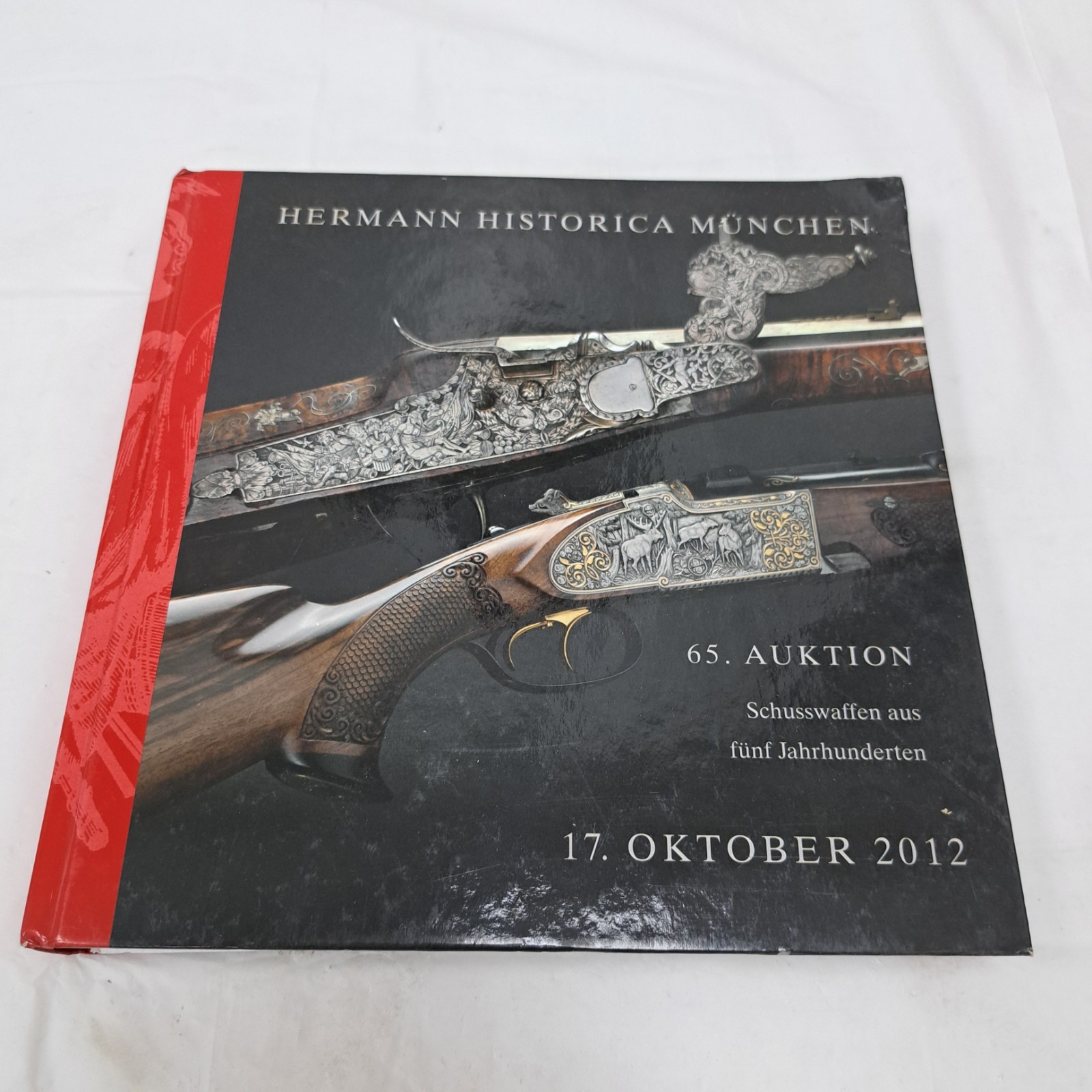 Hermann Historica Munchen 65. Auktion 17th October 2012 Auction Catalog