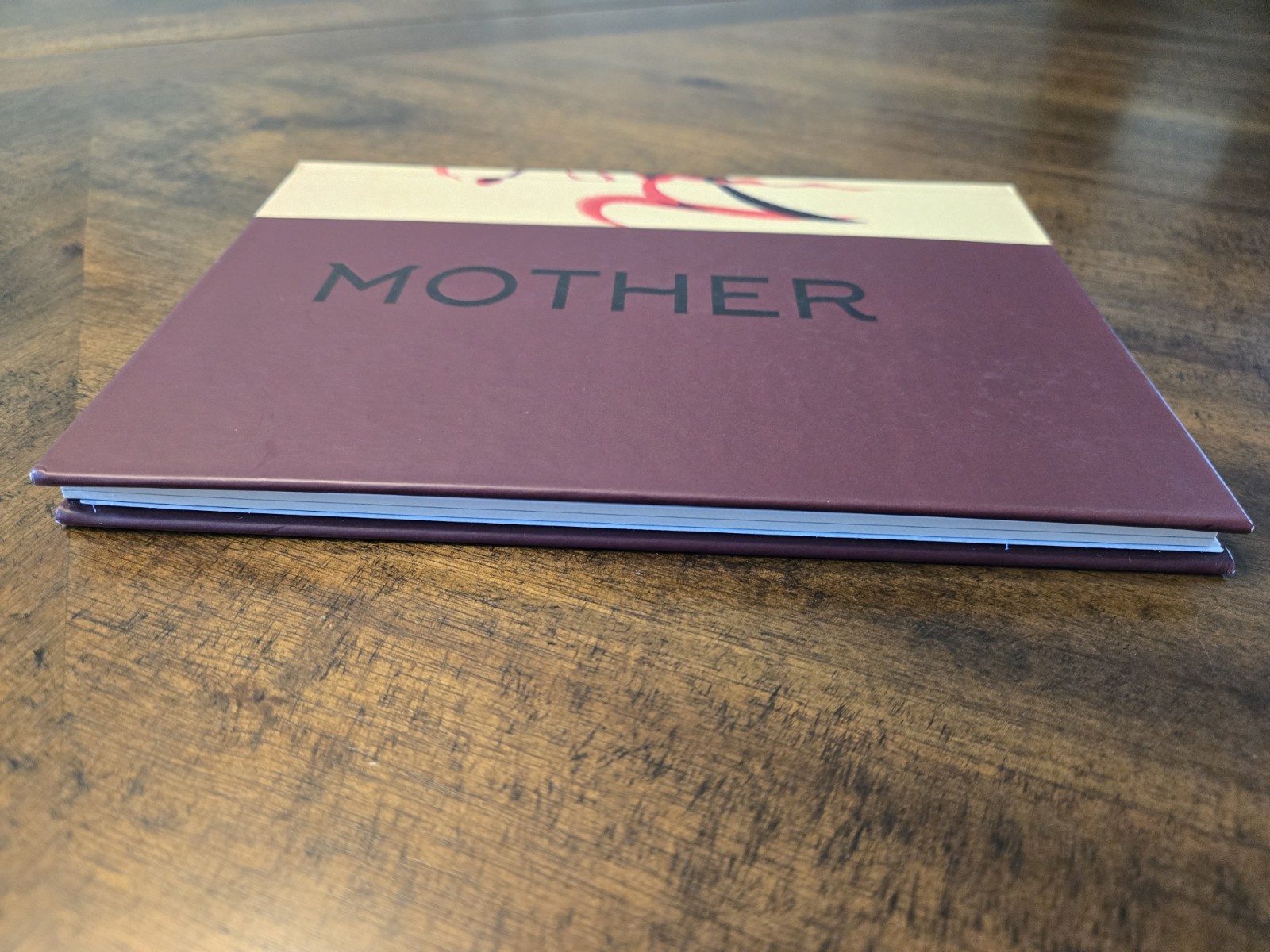 Mother Brian Evenson Raphus Press Limited Edition OOP