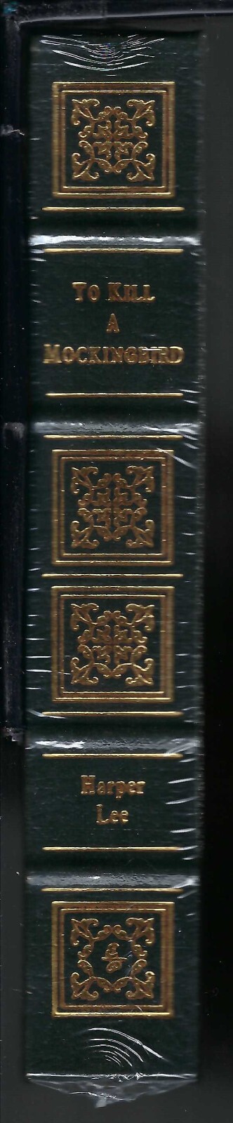 Easton Press TO KILL A MOCKINGBIRD by Harper Lee SEALED
