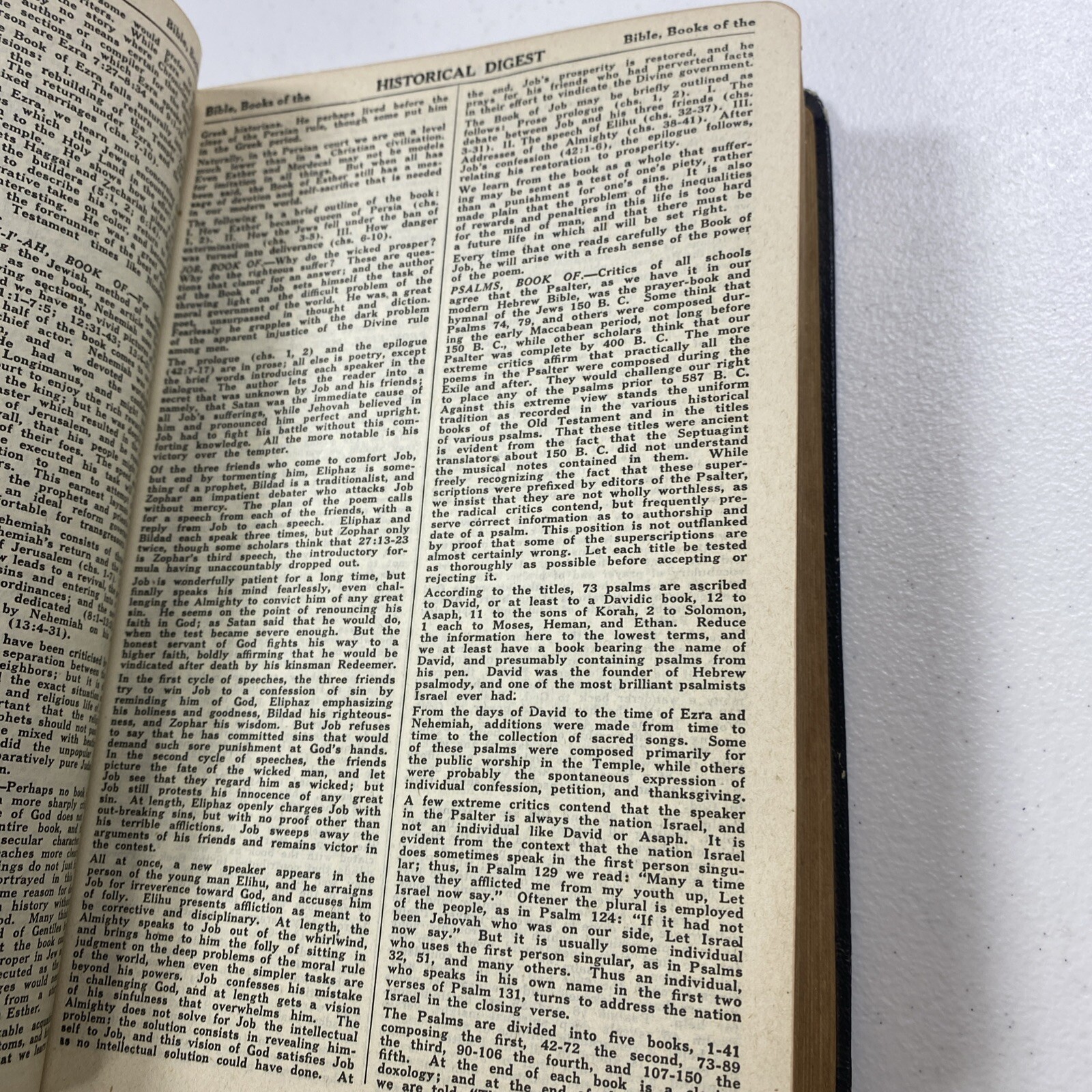 The System Bible Study Revised And Enlarged Edition 1949