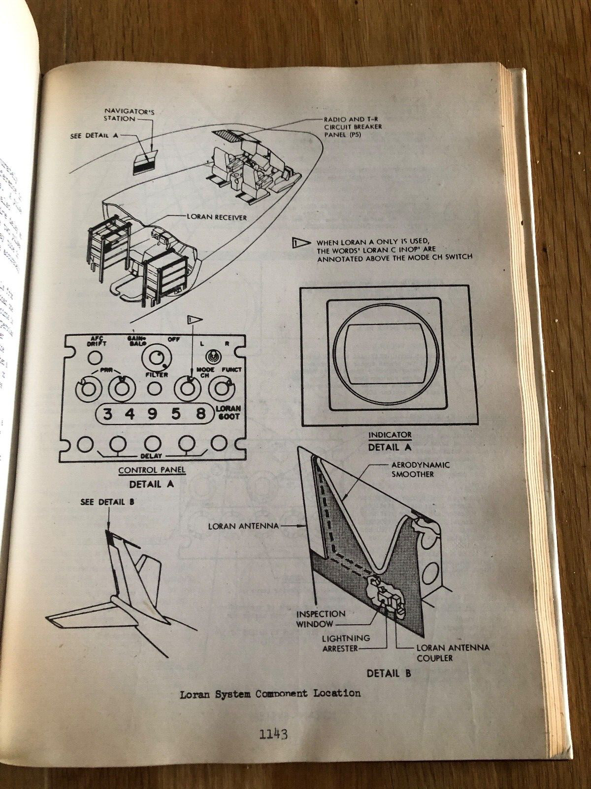 boeing 707 – description and operation ( heavy book circa 1958 )