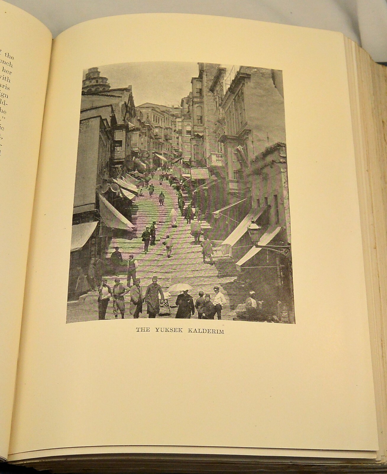 CONSTANTINOPLE Two Volumes 1895 Ottoman Turkey by Edwin A. Grosvenor Illustrated