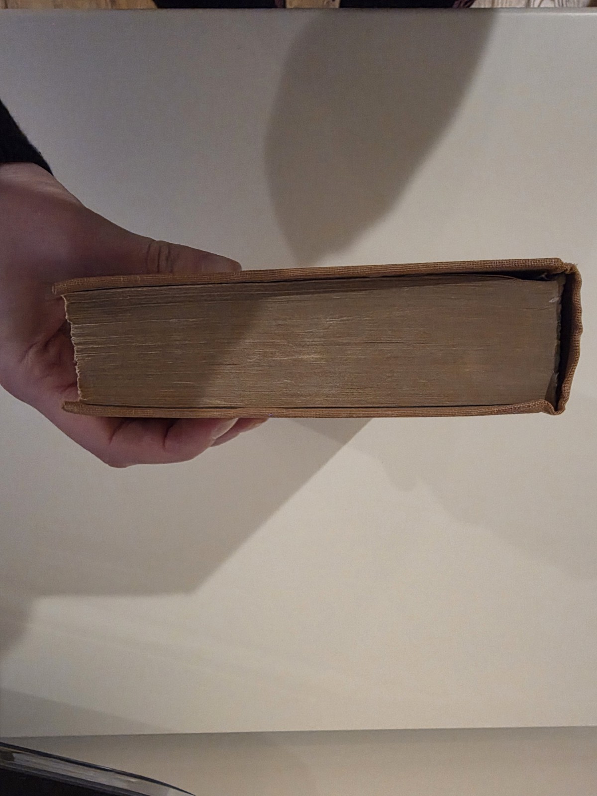 The Living Reed Pearl S. Buck 1963 John Day Company Hardcover