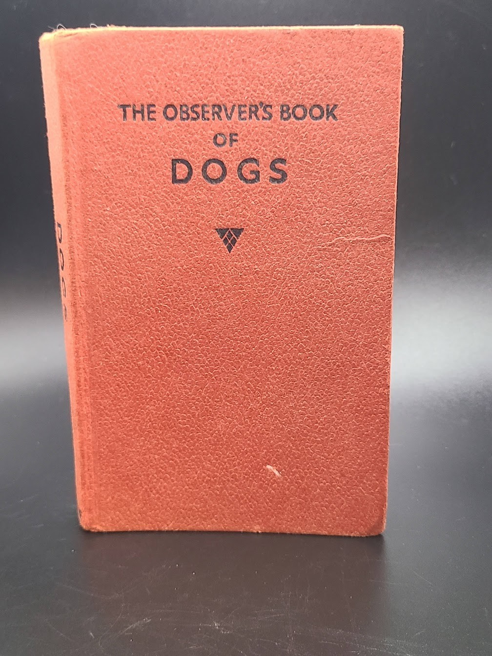 The Observer’s Book Of Dogs (Clifford L. B. Hubbard – 1964) (ID:30388)